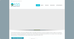 Desktop Screenshot of oasisbehavioralhealthlv.com